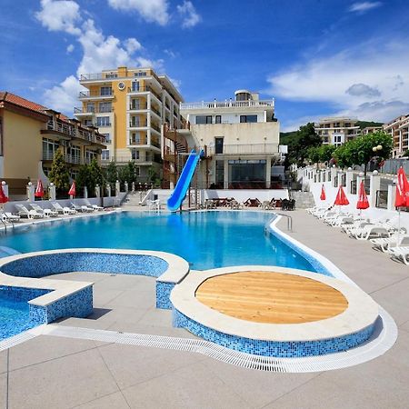 Hotel Corona Sveti Vlas Eksteriør billede