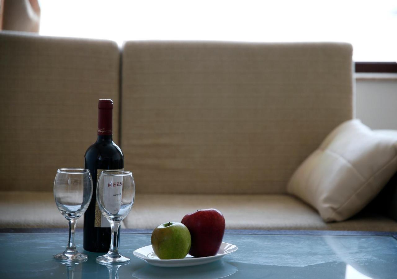 Hotel Corona Sveti Vlas Eksteriør billede