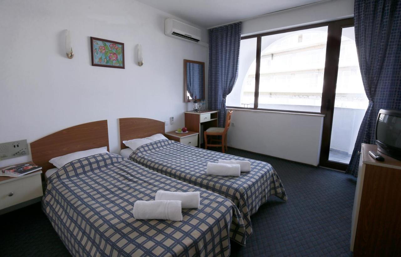 Hotel Corona Sveti Vlas Eksteriør billede