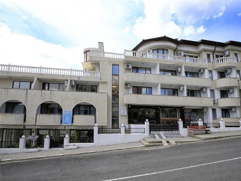 Hotel Corona Sveti Vlas Eksteriør billede