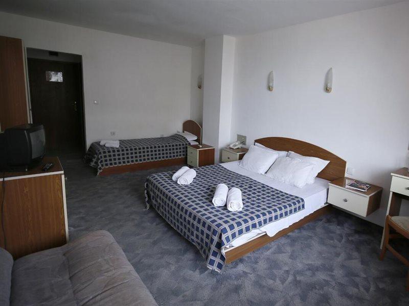 Hotel Corona Sveti Vlas Eksteriør billede