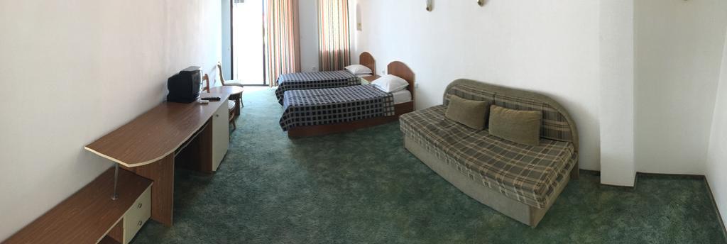 Hotel Corona Sveti Vlas Eksteriør billede