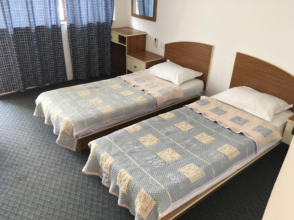 Hotel Corona Sveti Vlas Eksteriør billede