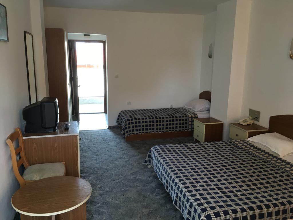 Hotel Corona Sveti Vlas Eksteriør billede