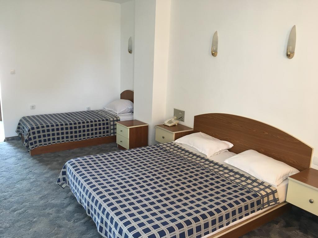 Hotel Corona Sveti Vlas Eksteriør billede